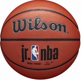 Мяч баскетбольный “Wilson Jr NBA Auth Iindoor Outdoor” АРТ.Wtb9700xb06