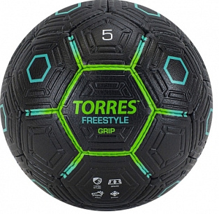 Мяч футбольный "TORRES FREESTYLE GRIP" р.5